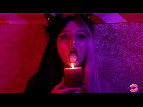 ❤️ Ağız yerinə yetirilməsi ilə Sexy Succubus-dan Ehtiraslı Blowjob Sikişmə bizdə ❌️