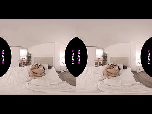 ❤️ PORNBCN VR İki gənc lezbiyan 4K 180 3D virtual reallıqda azğın yuxudan oyanır Cenevrə Bellucci Katrina Moreno Sikişmə bizdə ❌️