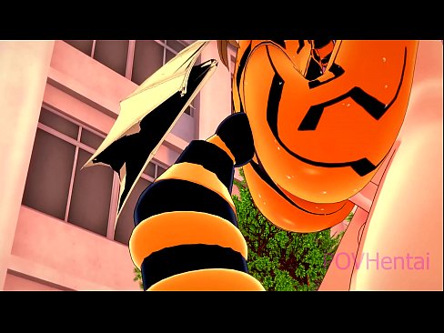 ❤️ Wasp Girl Monster Sikişmə bizdə ❌️