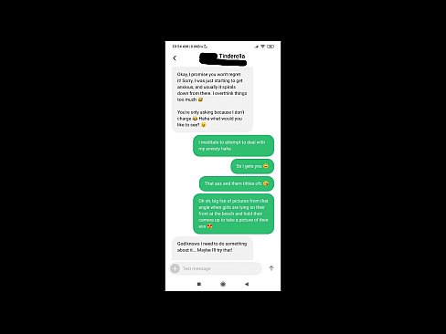 ❤️ Tinder-dən hərəmimə yeni bir PAWG əlavə etdim (Tinder ilə danışıq daxil olmaqla) Sikişmə bizdə ❌️